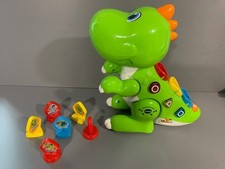 VTech 518703 Learn & Dance Dino Interactive Toy