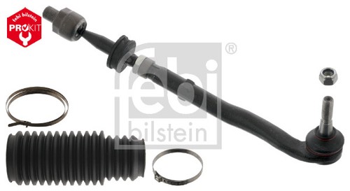 For febi 46287 tie rod - for,