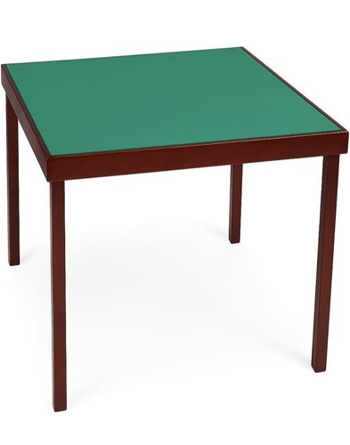 Bridge table wooden foldable - bridge,