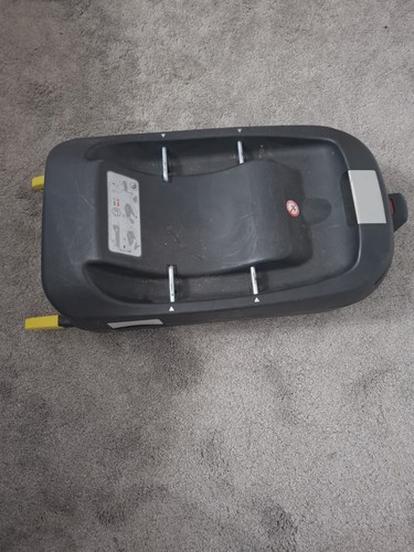 Silver cross isofix - isofix, seat