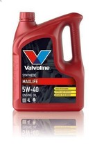 Engine Oil VALVOLINE ML5W40