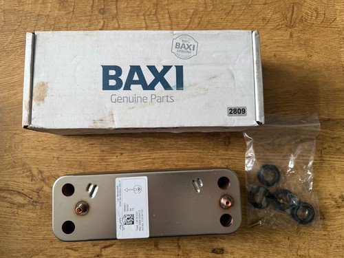 Baxi duotec and platinum dhw - baxi,