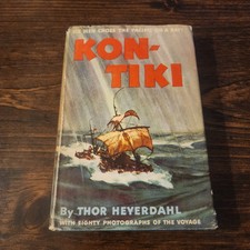 Kon-Tiki By Thor Heyerdahl