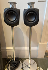 Bang & Olufsen | B&O Beolab 3 with Stands & Cables