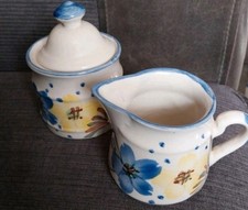 Crown Dynasty T Mini Milk Jug