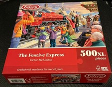 The Festive Express - Falcon