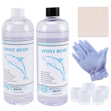 1:1 Epoxy Resin Starter Kit