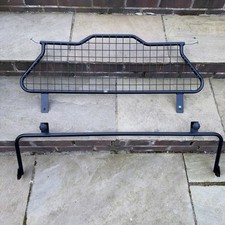 Ford Mondeo Mk4 Estate Dog