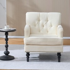 Accent Chair Upholstered