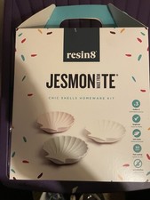 Jesmonite Shell Kit - Ideal