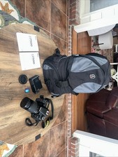 Nikon D7500 20.9MP DSLR