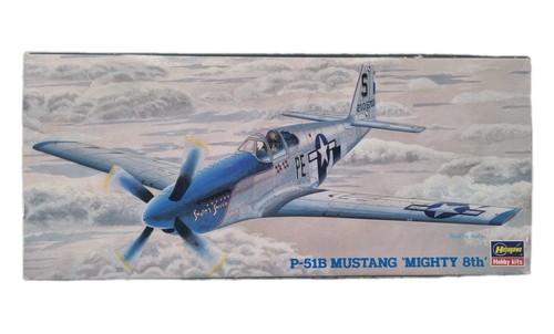 Hasegawa 51377 51b - hasegawa, mustang