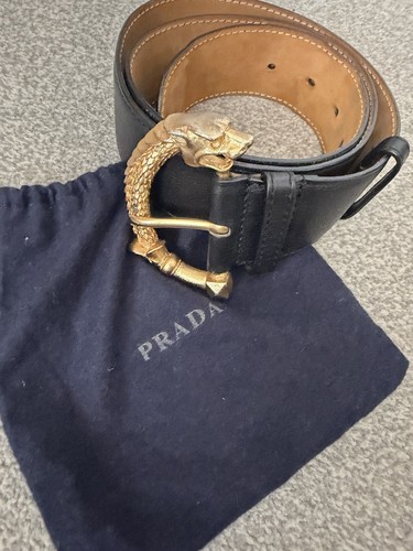 Prada women black leather - women’s,