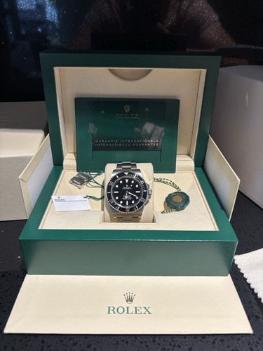 Rolex submariner non - non, date