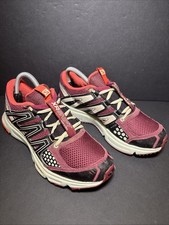 Salomon Running Shoes XR Shift Trail Women’s UK 6 Burgundy Black