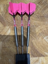 Amberjacks 24g 85% Tungsten Darts