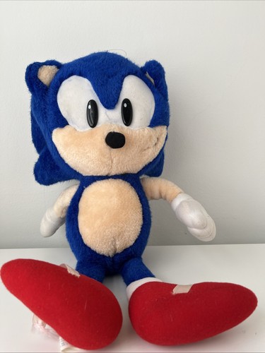Sega sonic the - hedgehog, soft