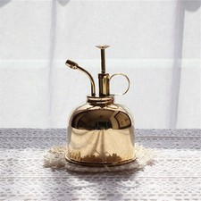 300ml Vintage Brass Watering