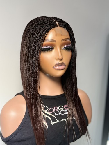 Micro twist african braided - ,