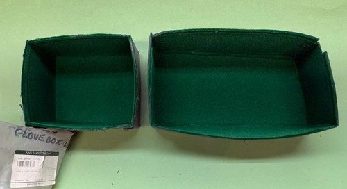 Jaguar 150 glovebox liners - xk,
