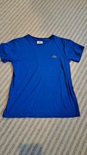 Lacoste Boys' T-Shirt Age 10