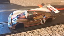 Slot It Porsche Body And Chassis Custom Livery Spare Chassis   Scalextric NSR