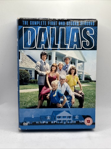 Dallas the complete first and - the,