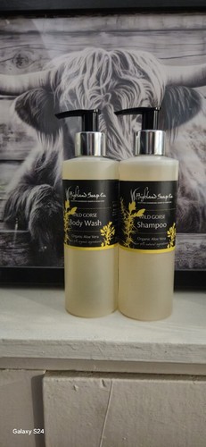 Highland soap company - highland,