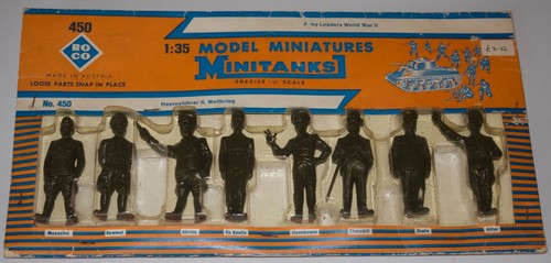 Roco minitanks 450 - roco, rare