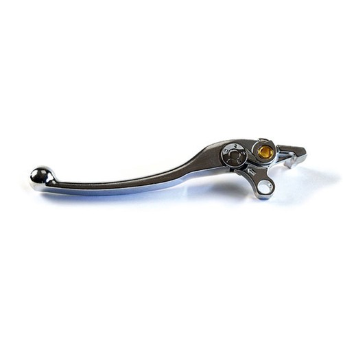 Clutch lever left chrome - lever,