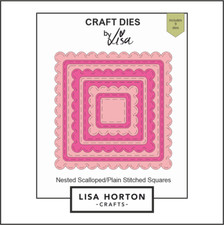 Lisa Horton Crafts CRAFT DIES