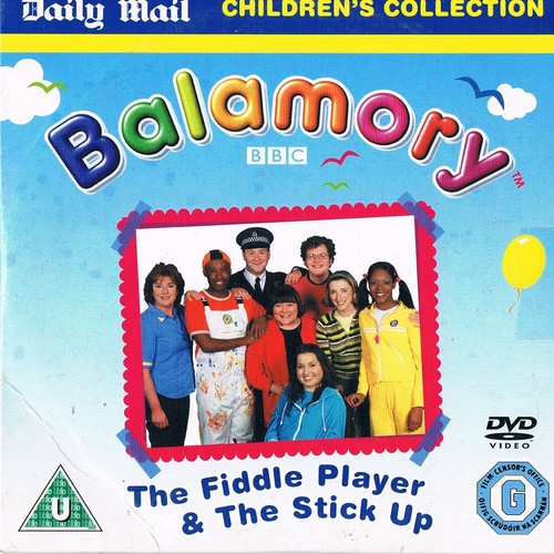Balamory the fiddle player - balamory,
