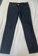 New APC Jean Moulant Jeans