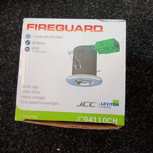 Jcc fireguard twist - jcc, lock