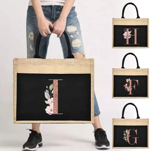 New classic canvas jute - new,