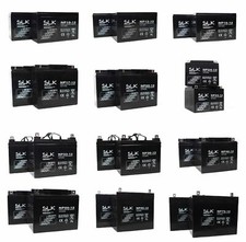 Mobility scooter batteries - scooter,