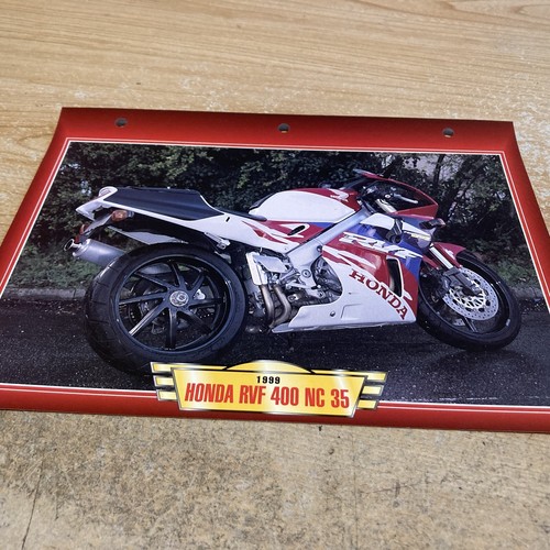Honda rvf 400 - honda,