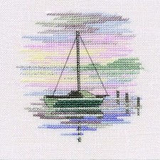 Derwentwater Designs Cross