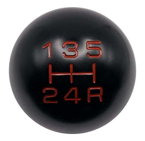 Black round speed - black,