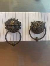 Labyrinth Film  Door Knocker