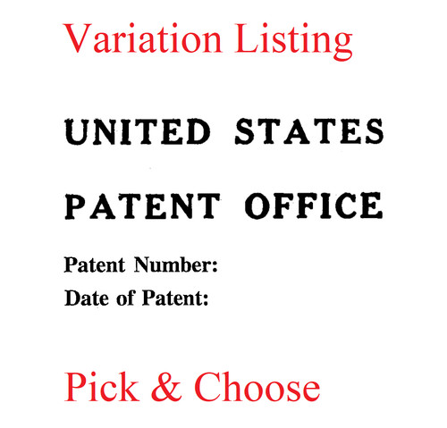 United states patent for - united,
