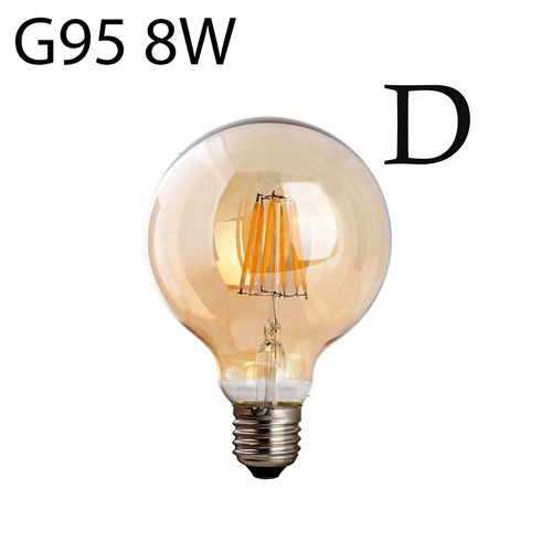 E14 e27 edison - edison, bulbs