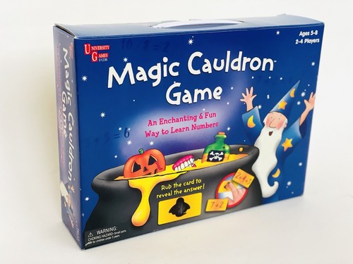Magic cauldron game - game, by