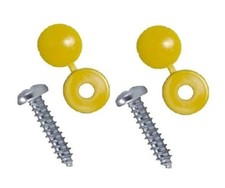 2x Vehicle Reg Registration