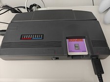 European PAL TurboGrafx - RARE-