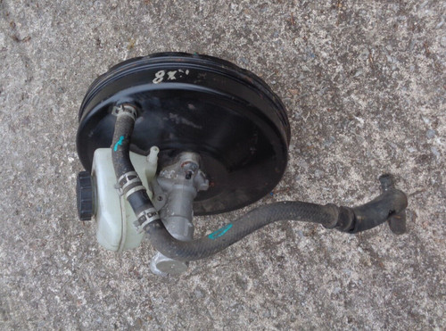 Mazda rx8 brake servo - mazda,
