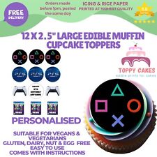 12 Personalised 2.5"