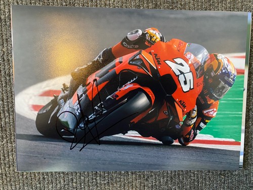 Raul fernandez hand signed - signed, a4