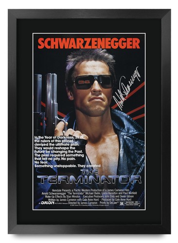 The terminator movie - movie, poster