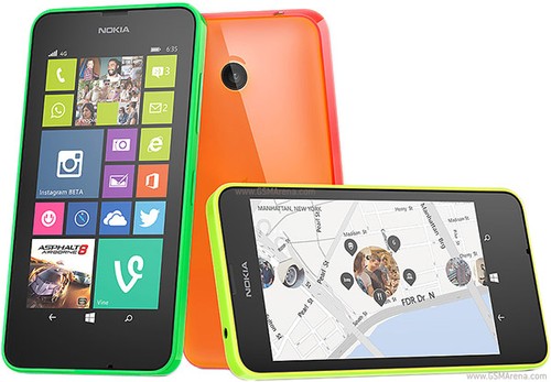 Sealed boxed nokia lumia 635 - nokia,